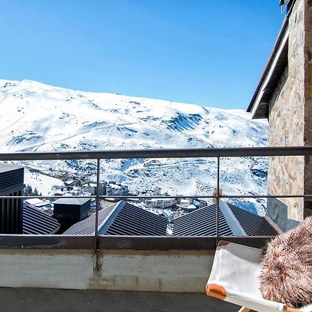 Imeda Triplex Mulhacen Apartman Sierra Nevada Kültér fotó