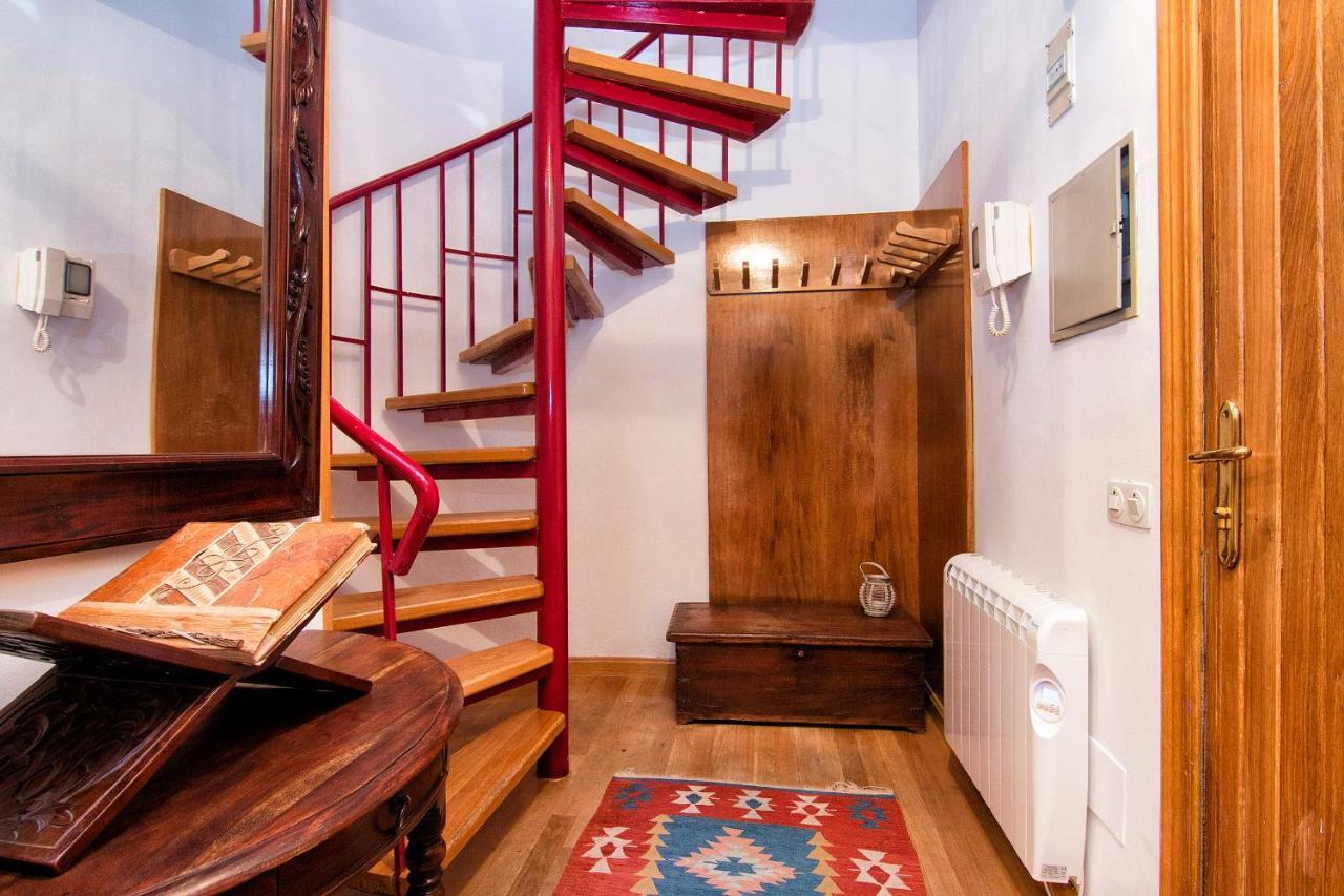 Imeda Triplex Mulhacen Apartman Sierra Nevada Kültér fotó