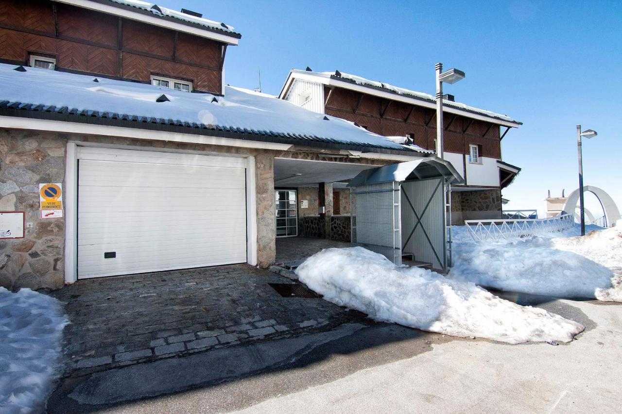 Imeda Triplex Mulhacen Apartman Sierra Nevada Kültér fotó