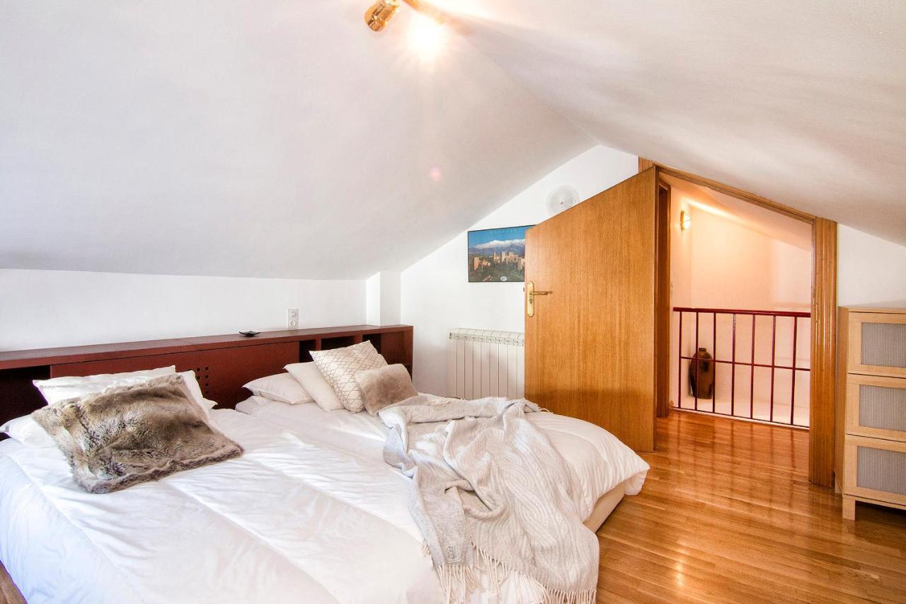 Imeda Triplex Mulhacen Apartman Sierra Nevada Kültér fotó