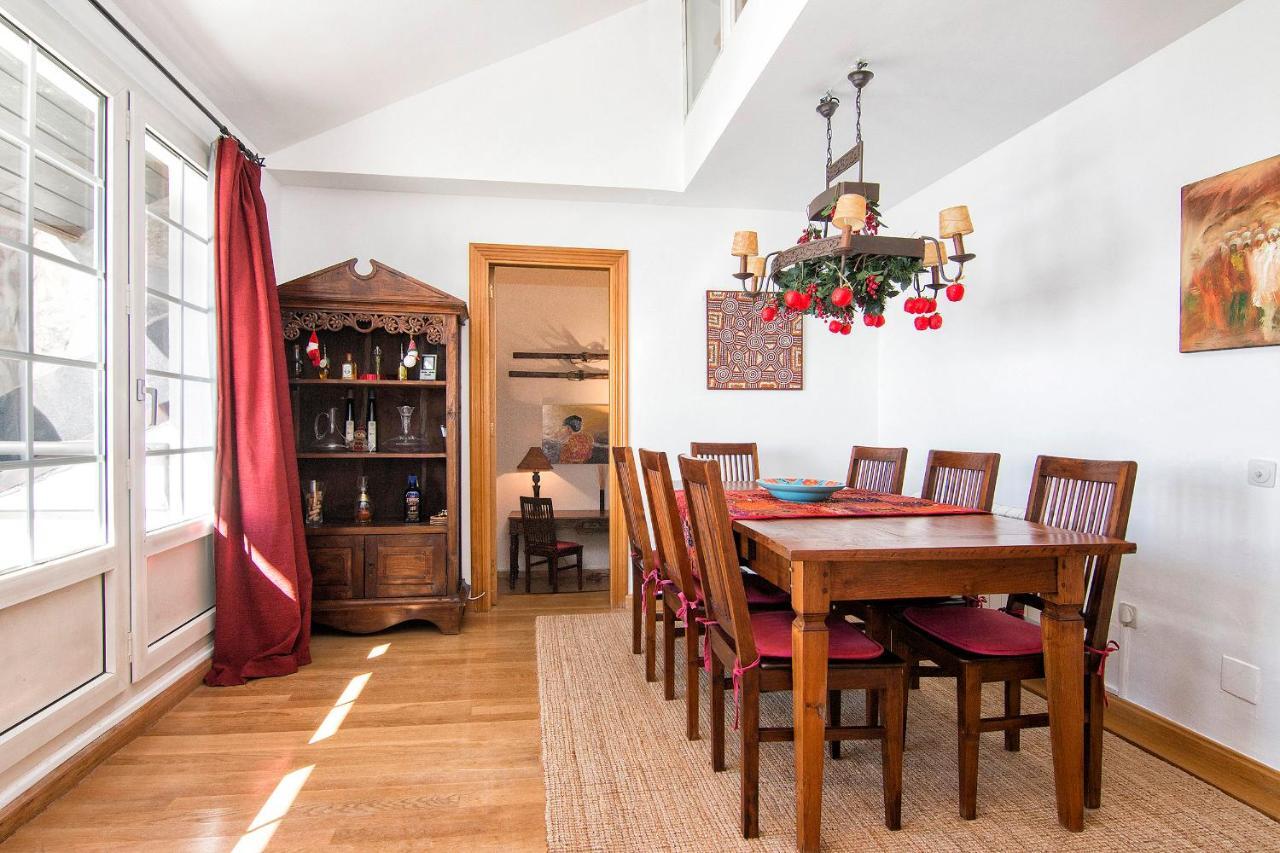 Imeda Triplex Mulhacen Apartman Sierra Nevada Kültér fotó